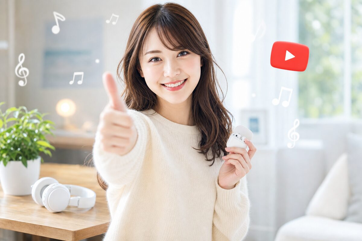 Suno AIで音楽副業、あなたにもできます(運営者アイ)