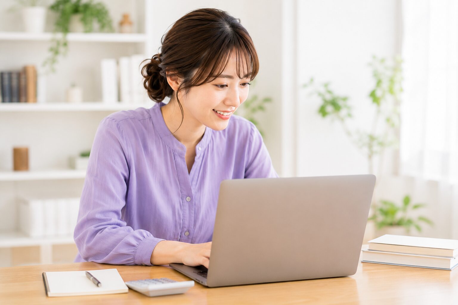 AI画像の動画化に取り組む副業会社員のアイ